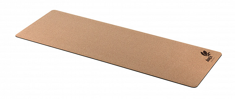 фото Коврик для йоги airex eco cork mat (aa\yogaecocm\ck-18-00)