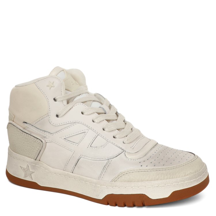 

Кеды женские Ash BONO белые 37 EU, Белый, BONO