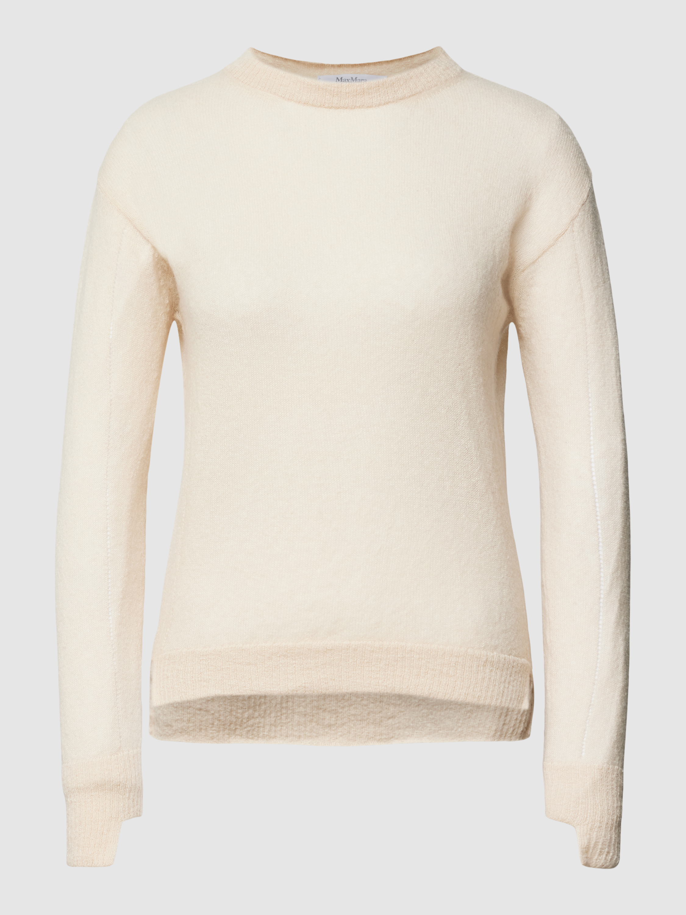 

Джемпер женский Max Mara 1704251 бежевый M (доставка из-за рубежа), 1704251