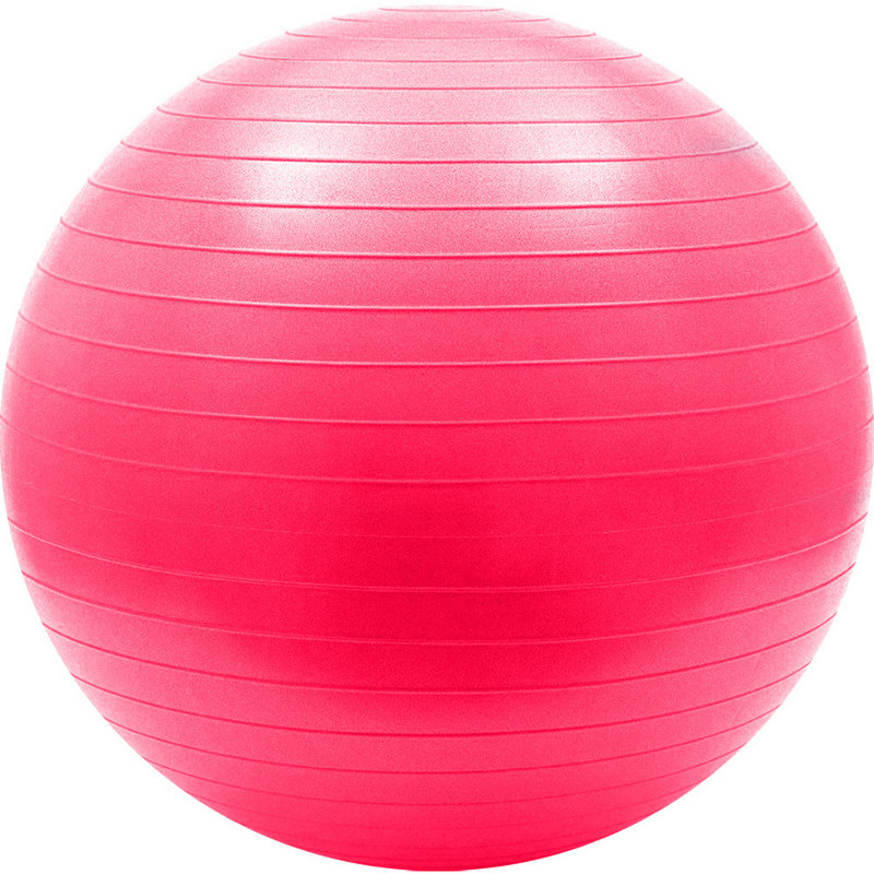 фото Мяч hawk fba-55-7, розовый, 55 см