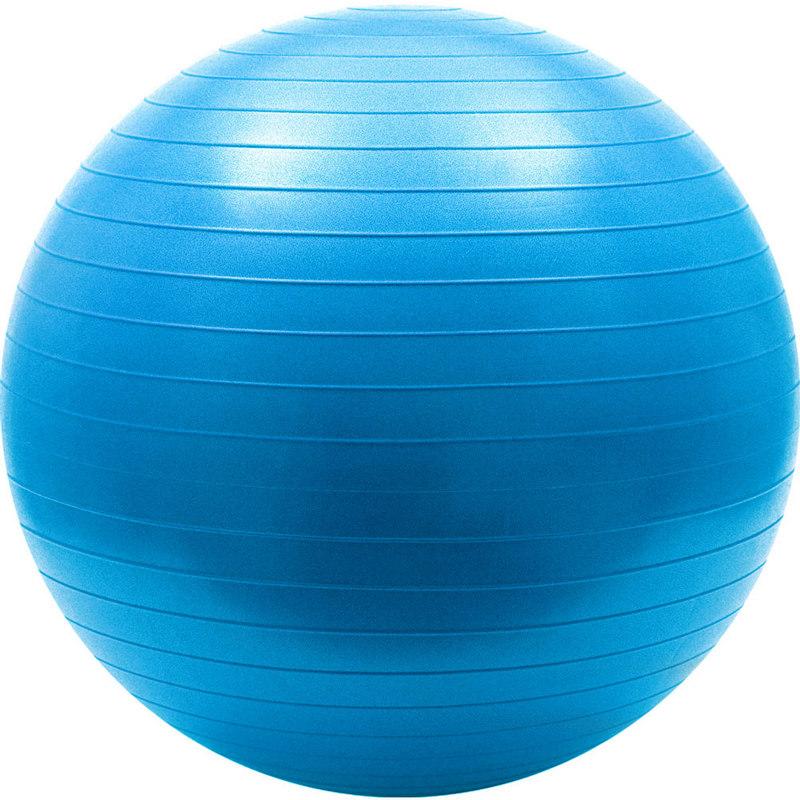 фото Мяч hawk fba-55-5, синий, 55 см