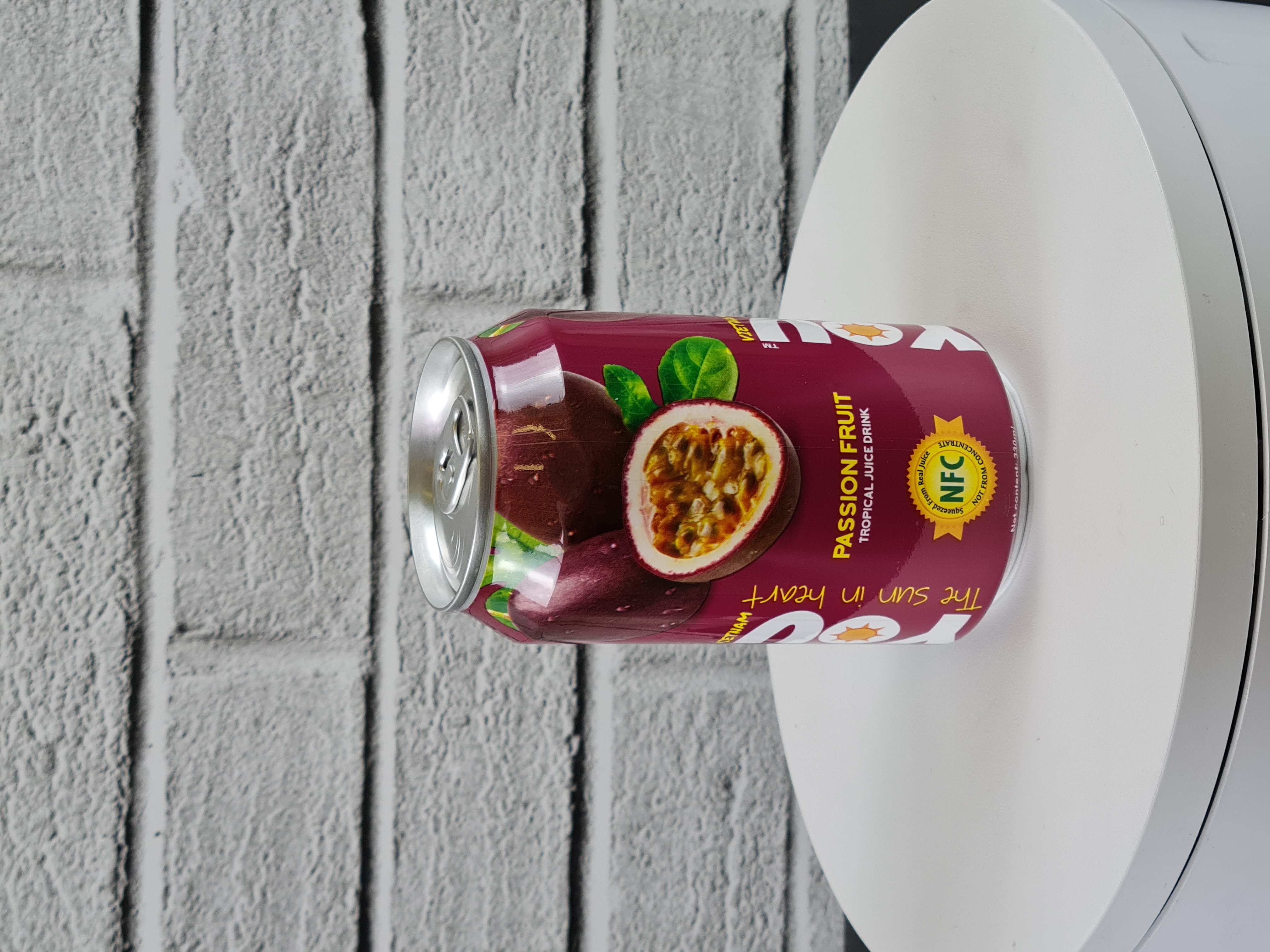 Напиток тропический You Vietnam Маракуйя, с 30% содержанием сока, 330 мл х 24 шт