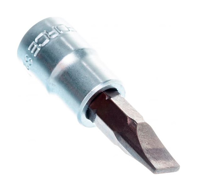 

KINGTUL KT-32332065 Головка-бита шлицевая 6.5мм 1/4inch 1шт