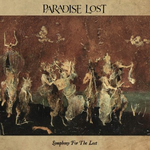 фото Paradise lost - symphony for the lost music on vinyl