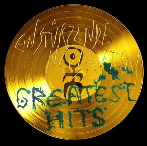 

Einsturzende Neubauten - Greatest Hits