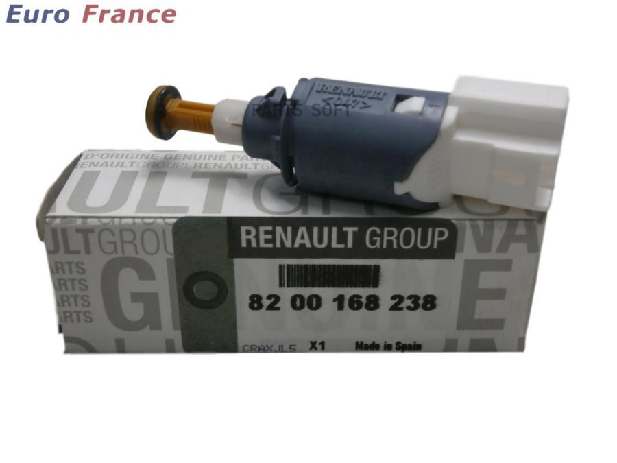 

RENAULT 8200168238 Датчик стоп-сигнала RENAULT MASTER III 10- 1шт