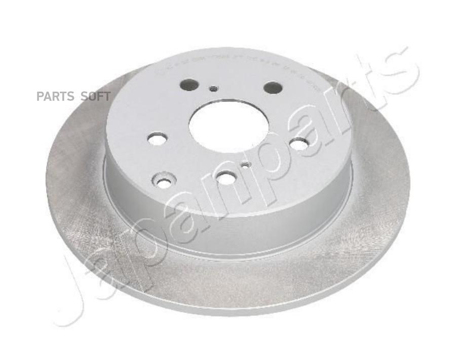 

Тормозной диск Japanparts комплект 1 шт. DP231C