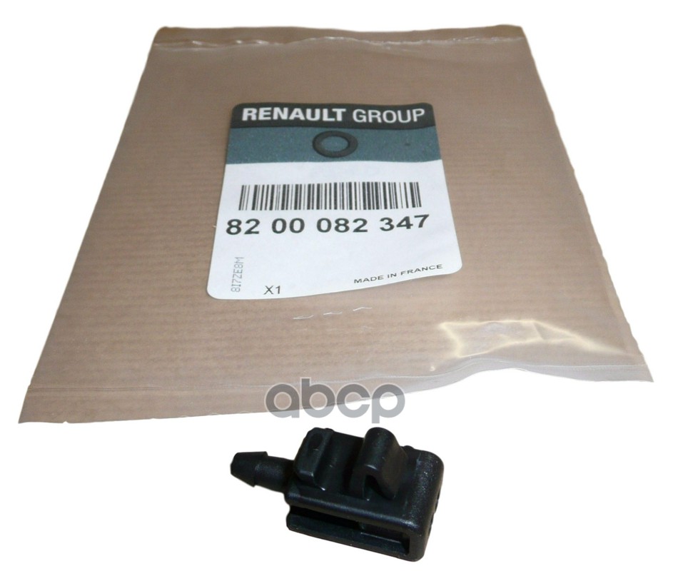 

Жиклер Омывателя Стекол (Плас) RENAULT 8200082347