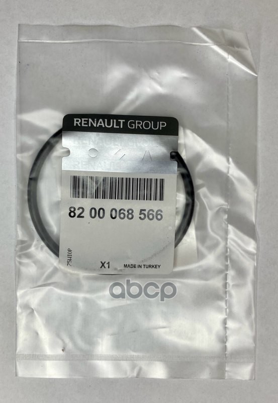 

Сальник RENAULT 8200068566