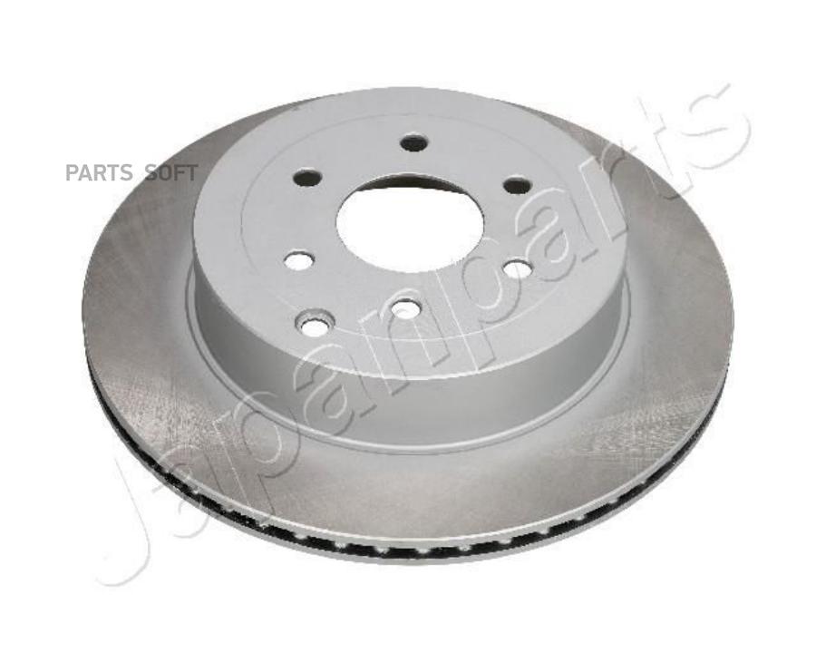 

Тормозной диск Japanparts комплект 1 шт. DP100C