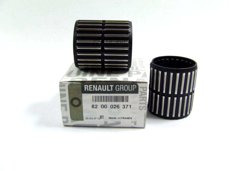 

RENAULT 8200026371 Подшипник КПП 34x39x44 игольчатый, Master New, Trafic II 1шт