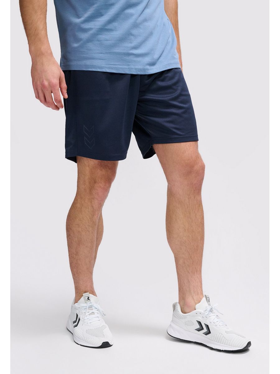

Спортивные шорты мужские Hummel HU342E0CK синие S, Синий, HU342E0CK