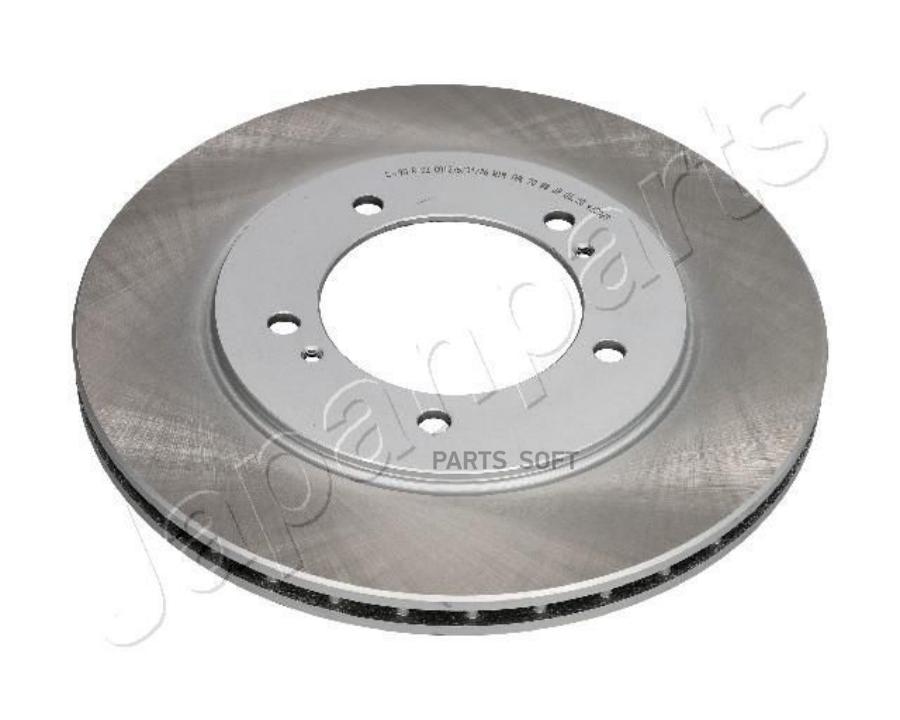 

Тормозной диск Japanparts комплект 1 шт. DI811C