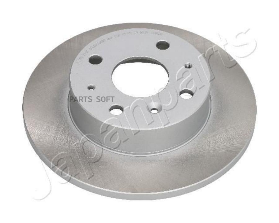 

Тормозной диск Japanparts комплект 1 шт. DI604C