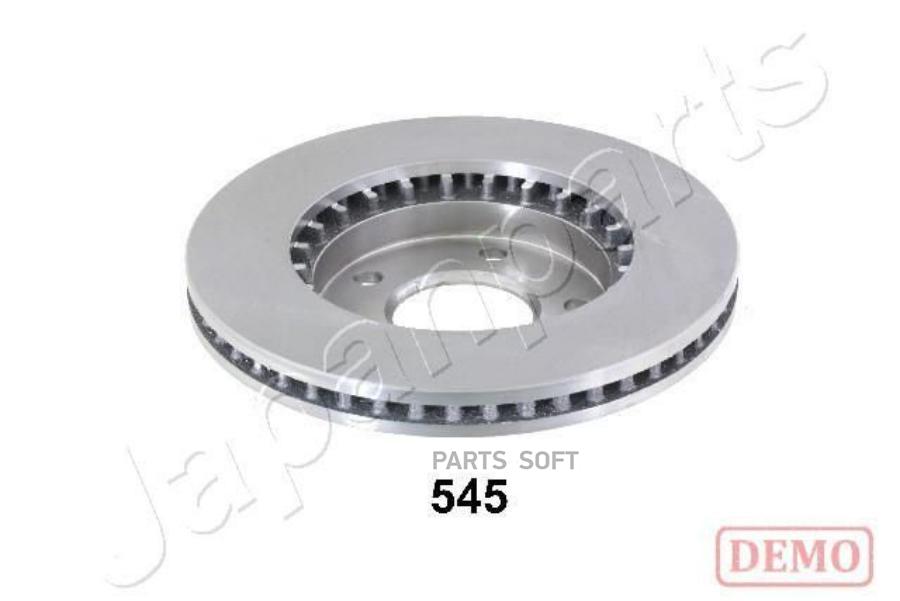 

Тормозной диск Japanparts комплект 1 шт. DI545C