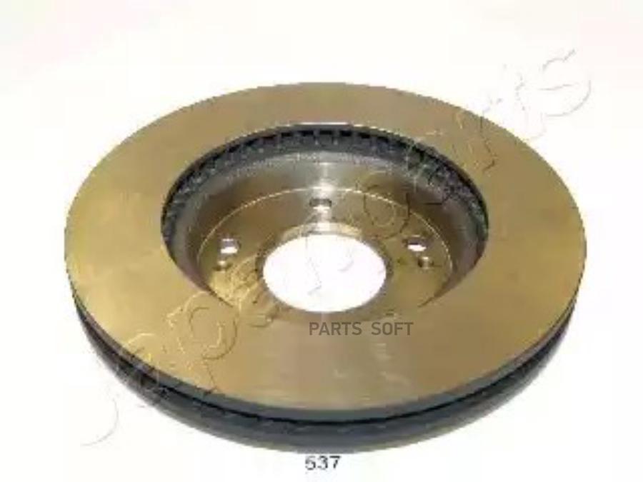 

Тормозной диск Japanparts комплект 1 шт. DI537