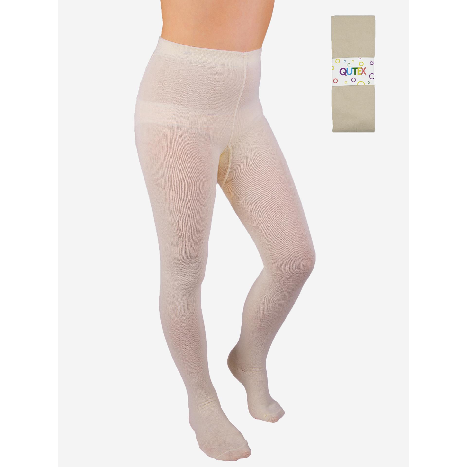 

Колготки детские QUTEX 19588 Цвет бежевый размер 122-128, 19588