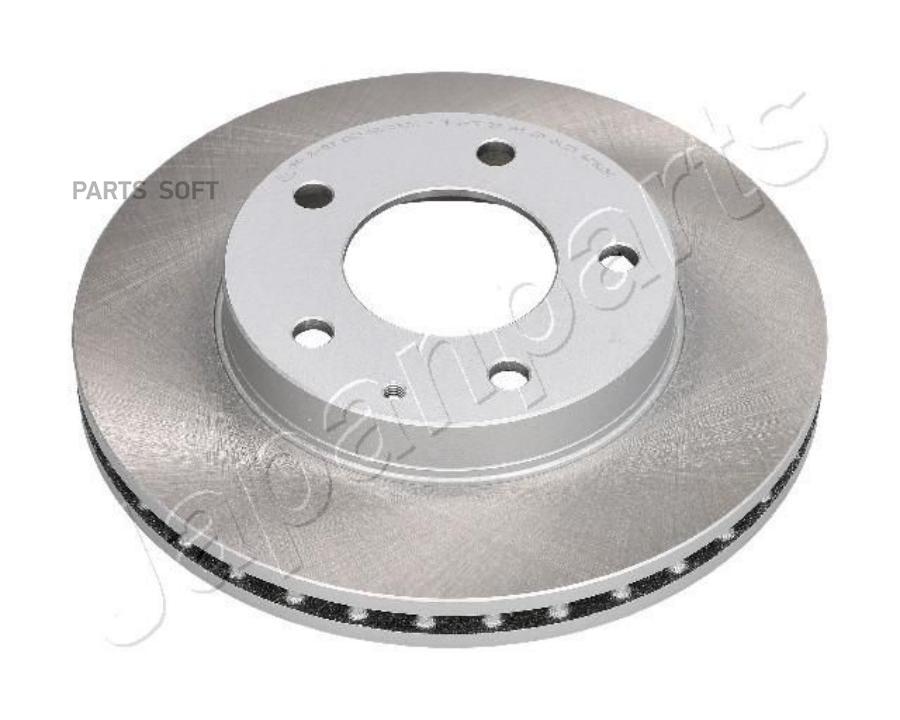 

Тормозной диск Japanparts комплект 1 шт. DI348C