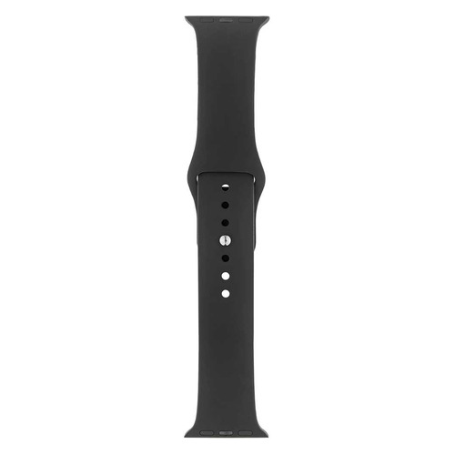 Ремешок Interstep Sport для Apple Watch Series 3/4/5 Black (65245)