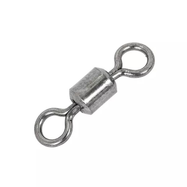 

Вертлюжки Nautilus Rolling Swivel 0101 №5, Черный, Rolling Swivel 0101