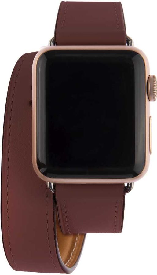 

Ремешок Interstep Stylish для Apple Watch Series 3/4/5 Red (70378)