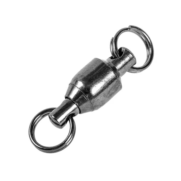 

Вертлюжки Nautilus Ne0304 №6, Серебристый, Ne0304
