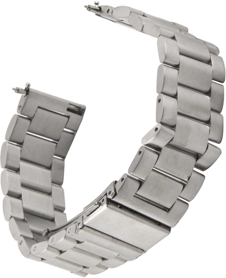 

Ремешок Redline для универсальный серебристый (УТ000022763) 20мм