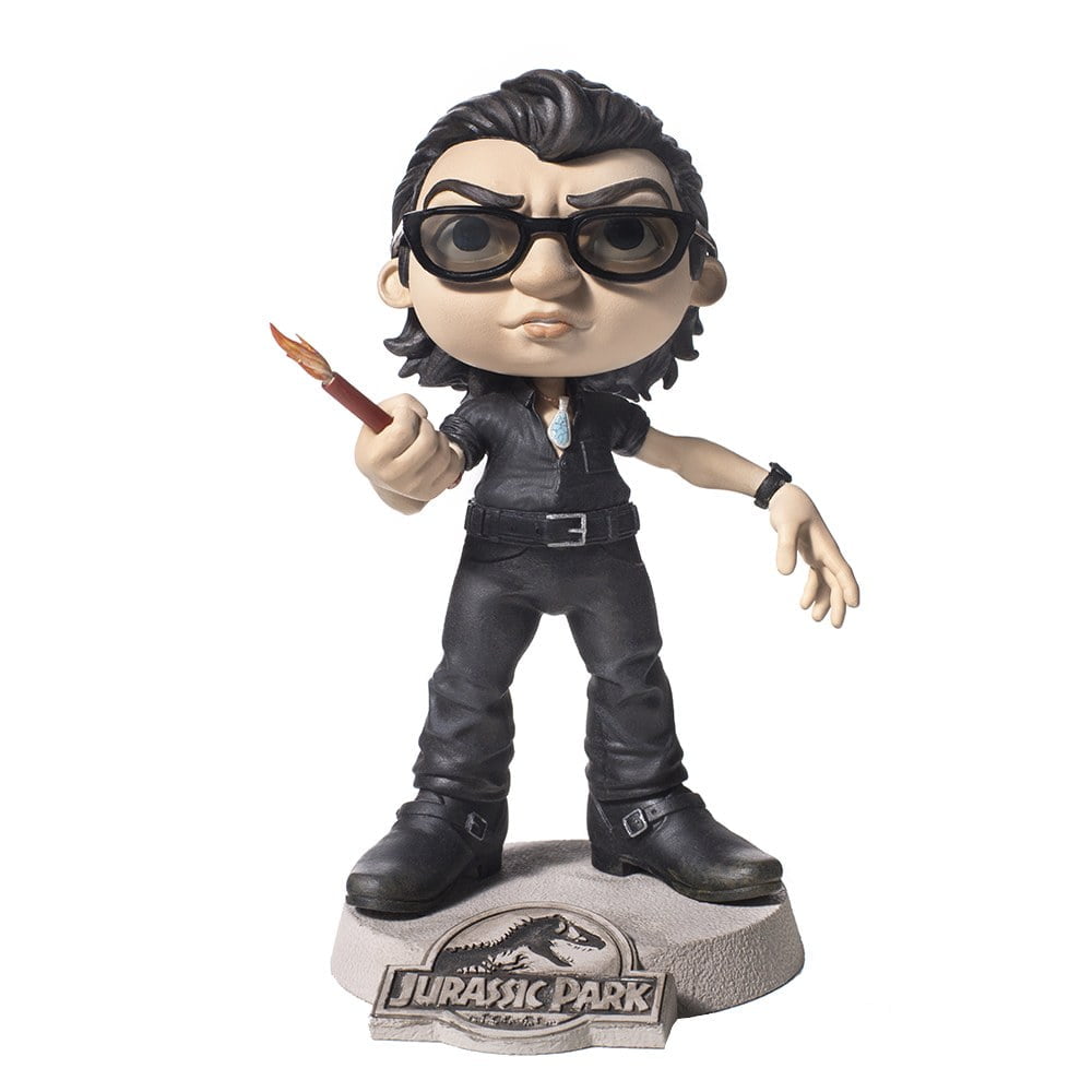 фото Фигурка jurassic park ian malcolm minico