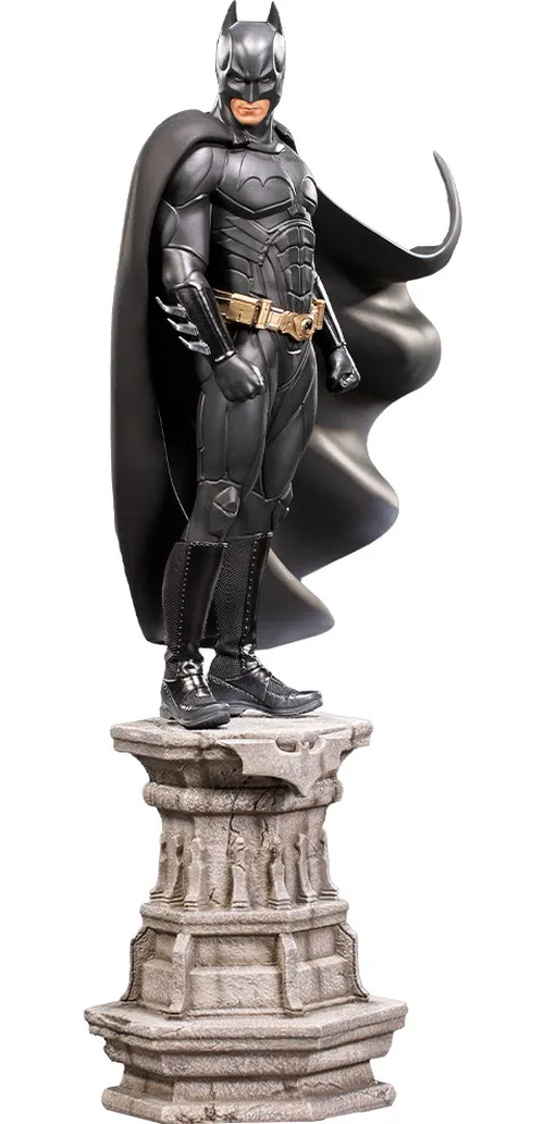 фото Коллекционная фигурка dc comics batman begins