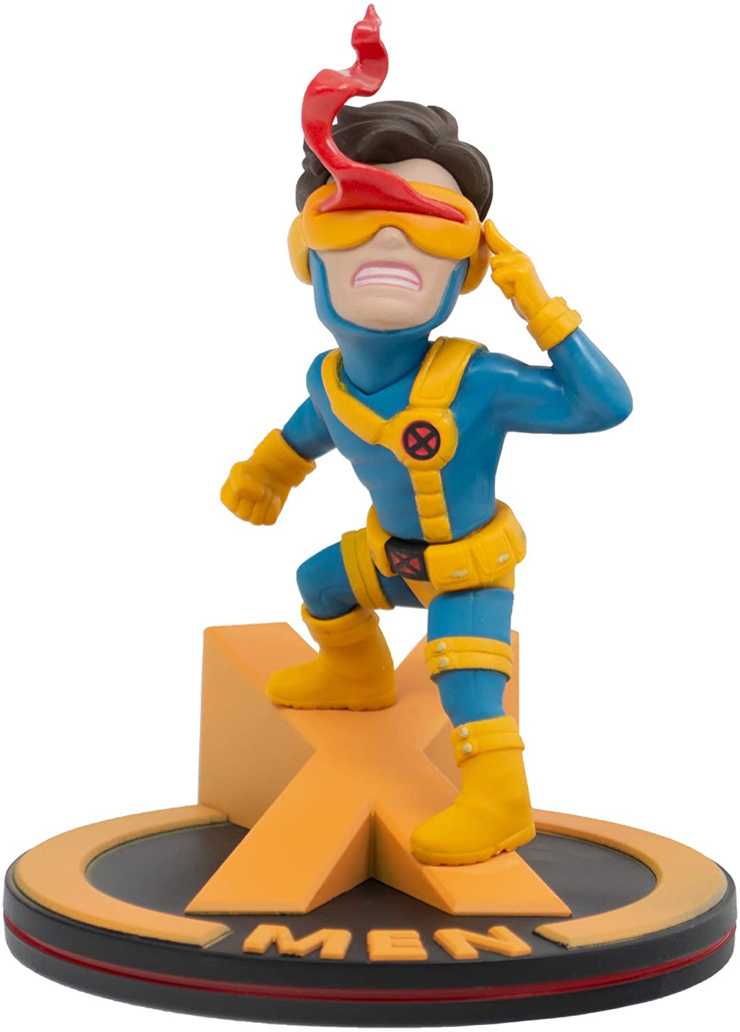 фото Коллекционная фигурка marvel cyclops q - fig diorama