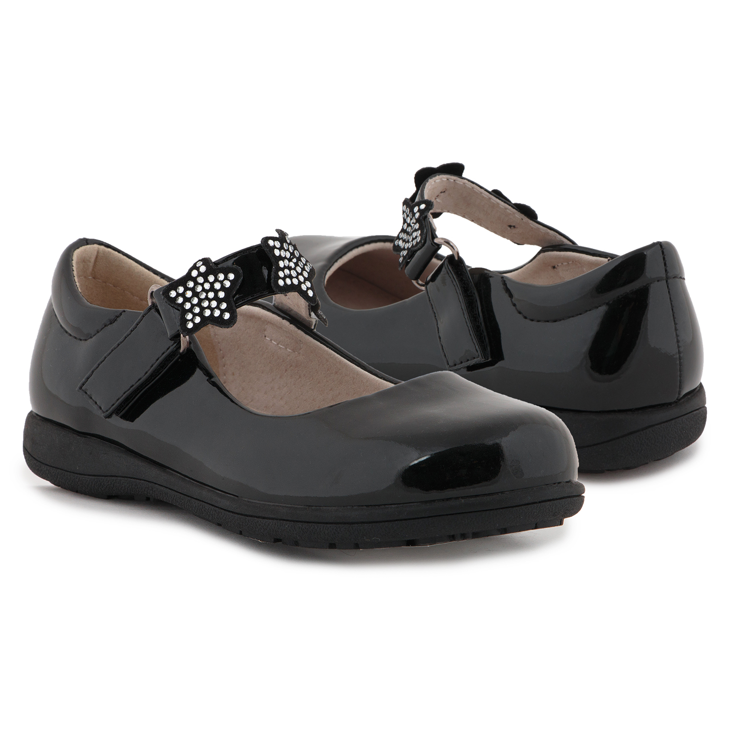 

Туфли KDX BERFW20-5 black р.35, BERFW20-5