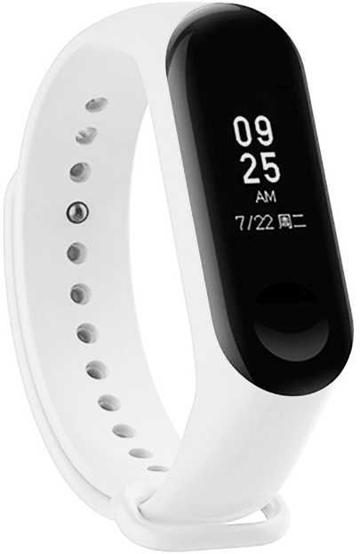 

Ремешок DF xiClassicband-02 для Xiaomi Mi Band 3/4 белый (DF XICLASSICBAND-02 (WHITE))