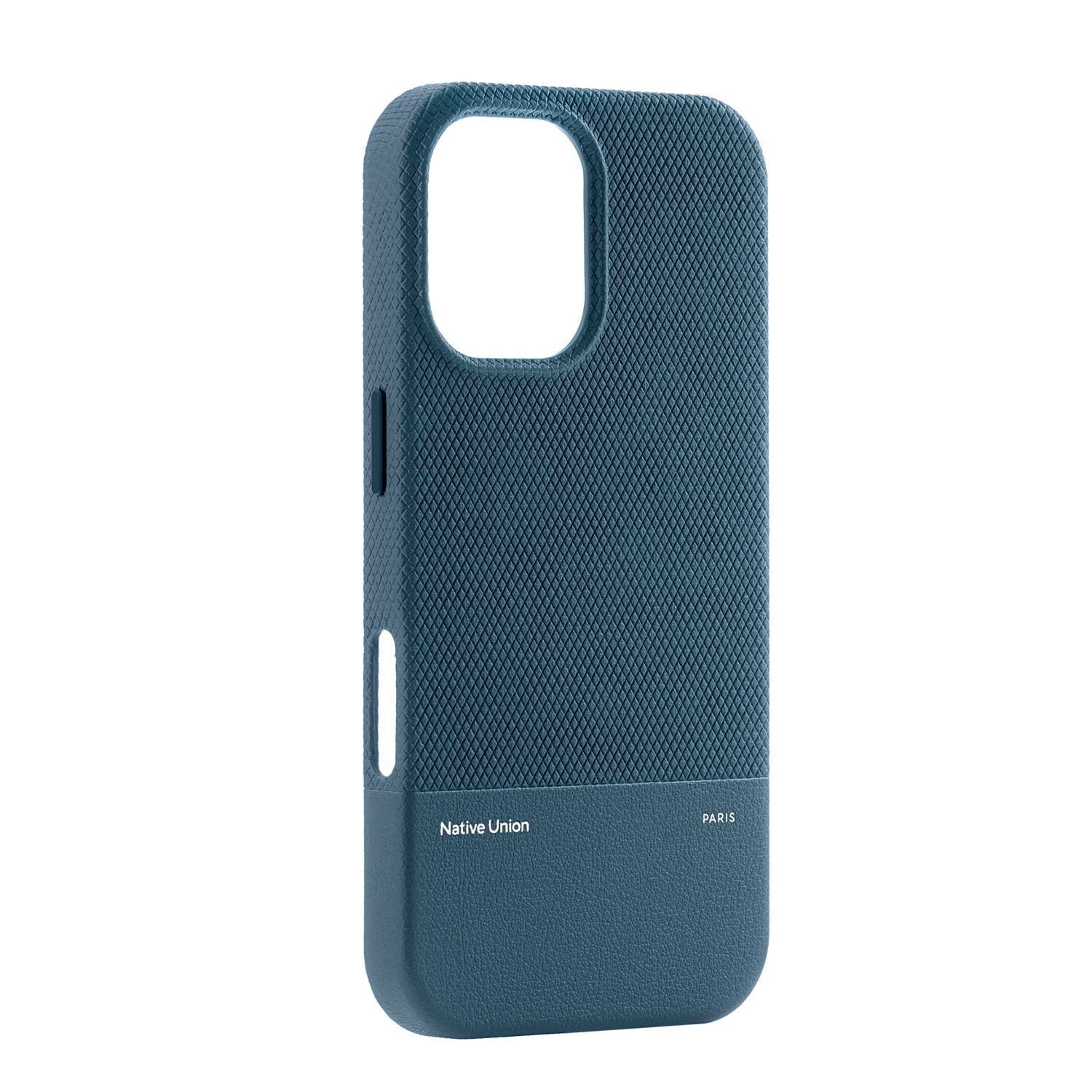 Чехол для iPhone 16 Native Union ReClassic Case цвет синий 9540₽