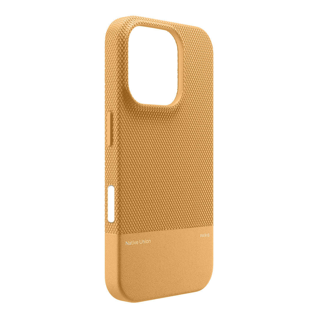 

Чехол для iPhone 16 Pro Max Native Union (Re)Classic Case цвет: крафт, Коричневый, (Re)Classic Case