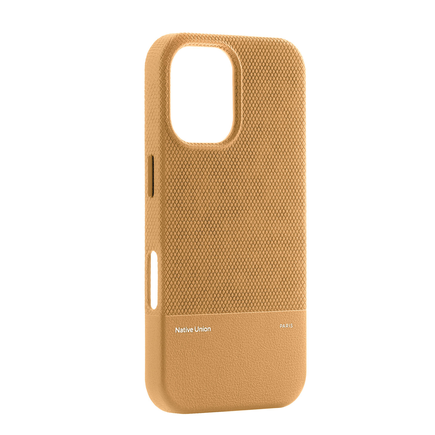 

Чехол для iPhone 16 Native Union (Re)Classic Case цвет: крафт, Коричневый, (Re)Classic Case