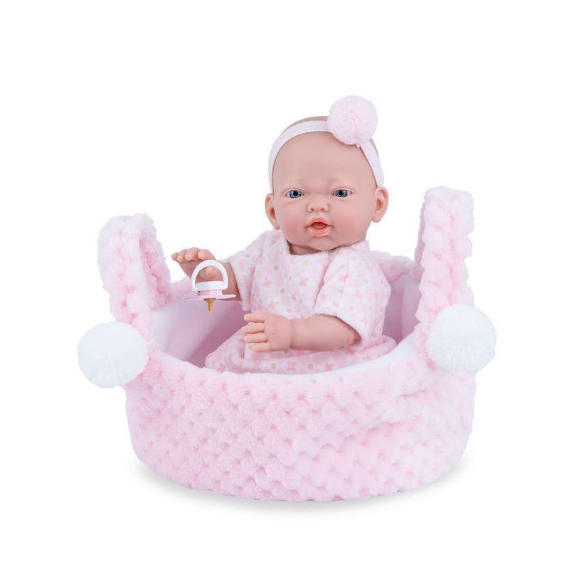

Пупс Marina and Pau Mini Golosinas 26cм M202A