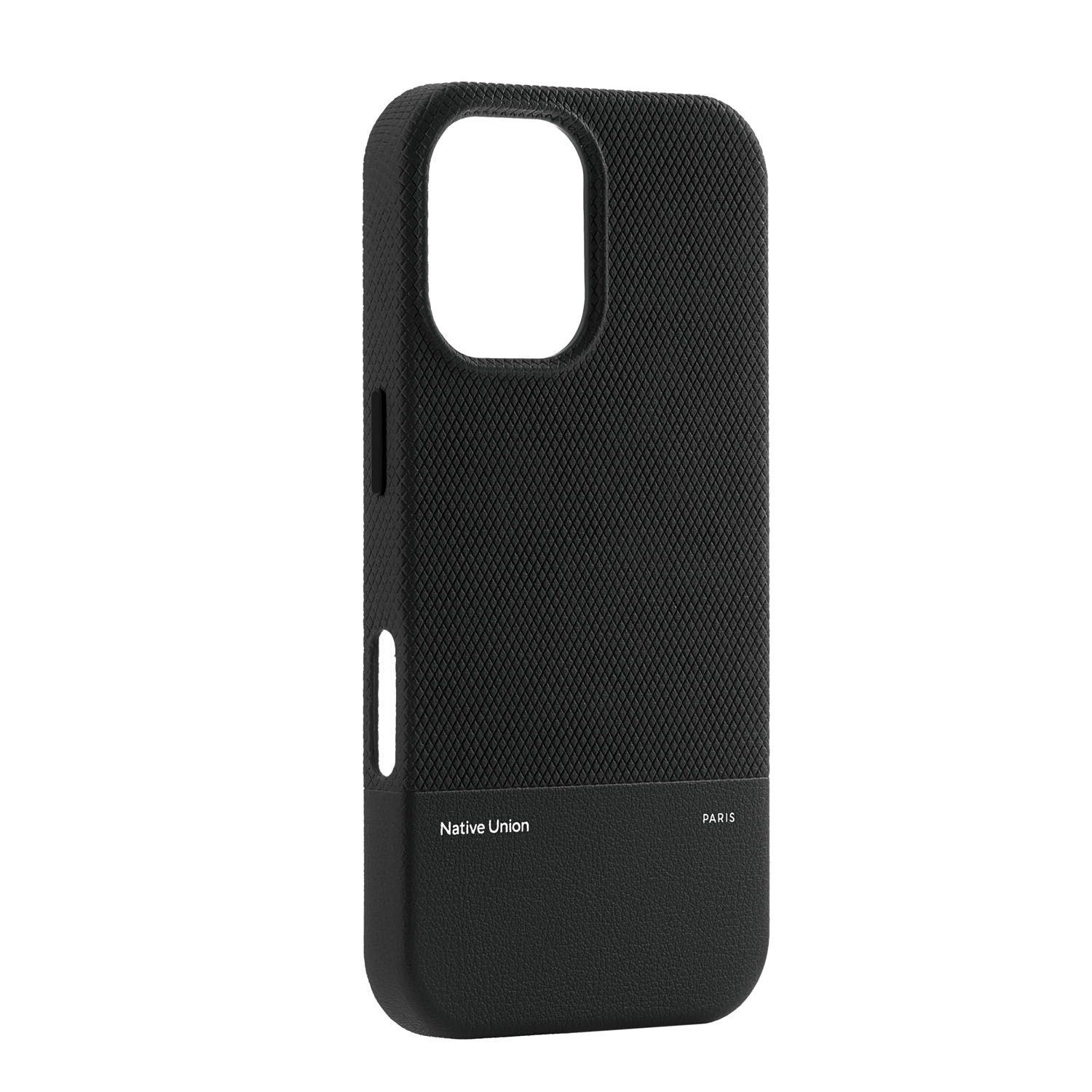 

Чехол для iPhone 16 Native Union (Re)Classic Case цвет: чёрный, Черный, (Re)Classic Case