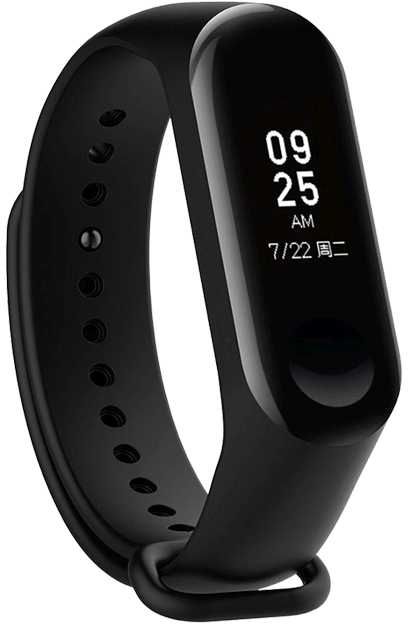 

Ремешок DF xiClassicband-00 для Xiaomi Mi Band 3/4 черный (DF XICLASSICBAND-02 (BLACK))
