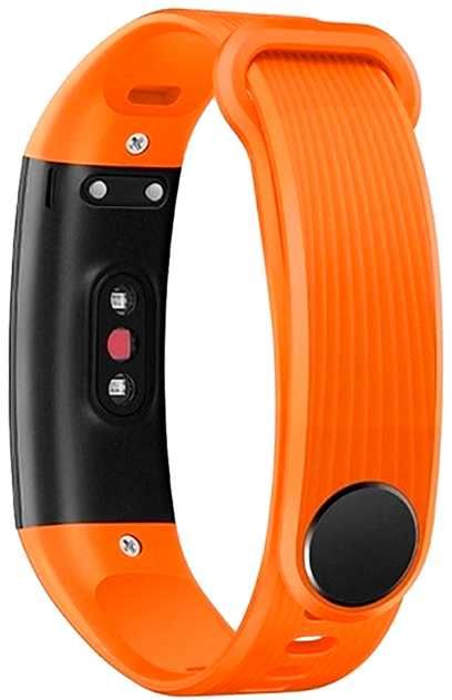 

Ремешок DF hwClassicband-01 для Honor Band 3 оранжевый (DF HWCLASSICBAND-01 (ORANGE))