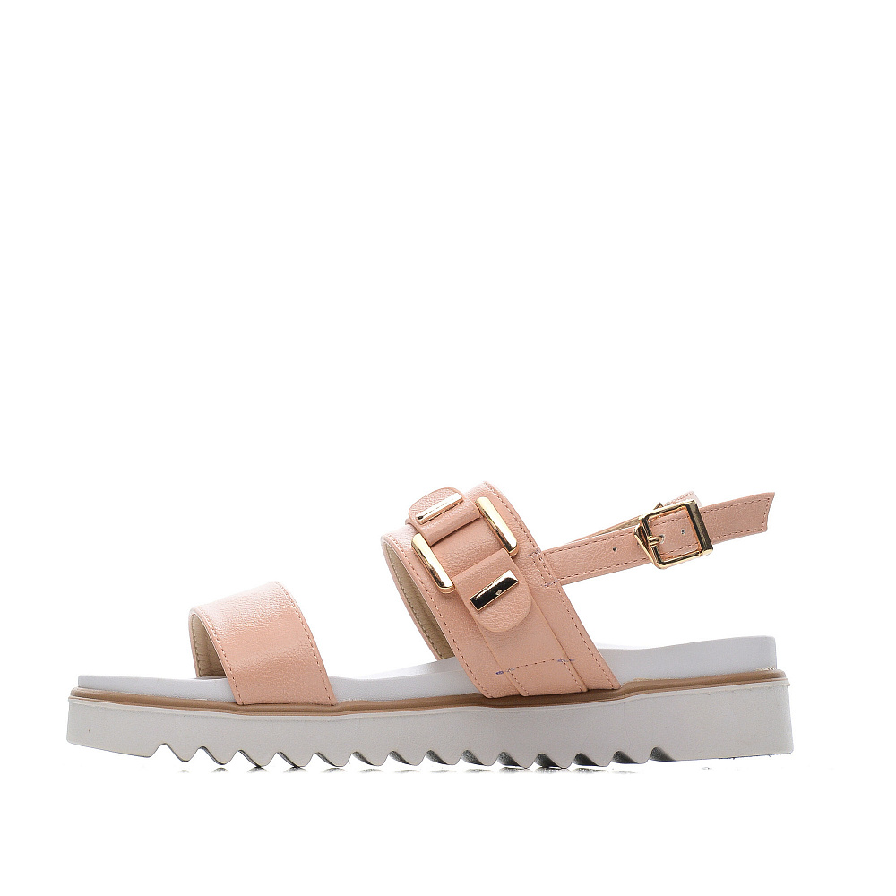 

Сандалии женские INSTREET розовые, 26-01WA-095SS