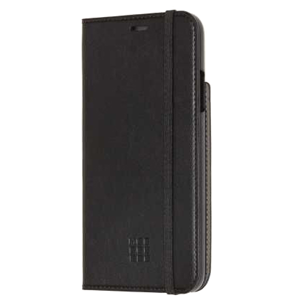 фото Чехол moleskine et20scbrp65bk, для apple iphone 11 pro max, черный