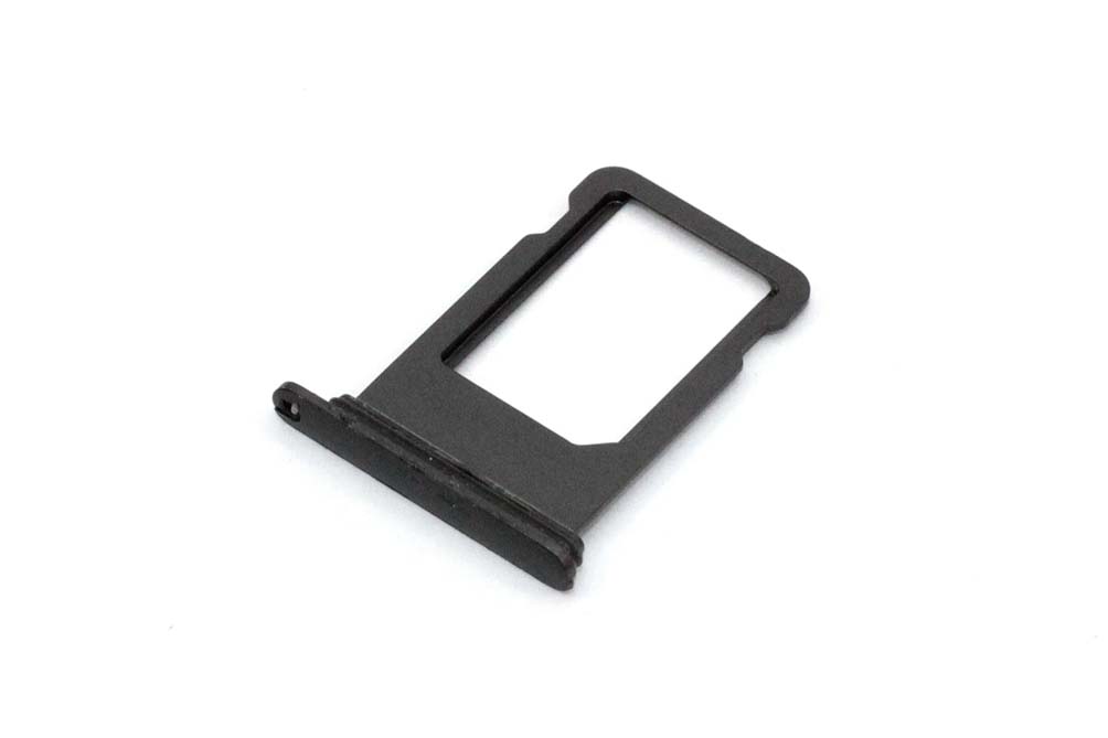 

Лоток SIM-карты для Apple IPhone 8 черный, для Apple IPhone 8