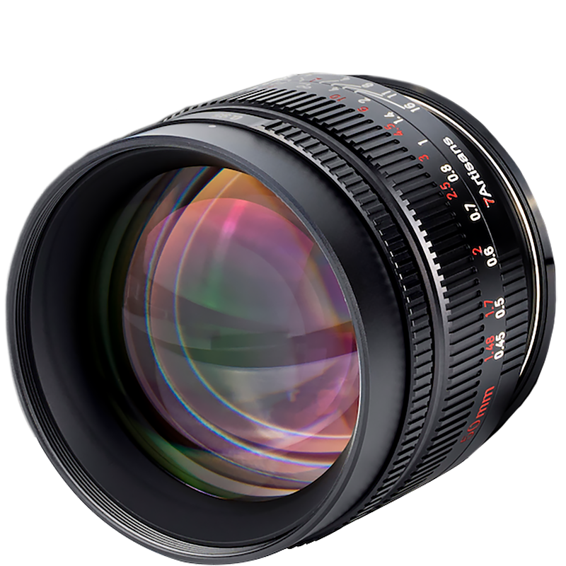 Объектив 7Artisans 50mm F0.95 X-Mount A008B-X