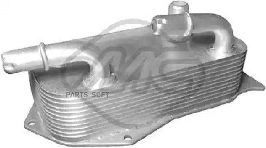 

Metalcaucho Масляный Радиатор (Теплообменник) Bmw 1(E87) * 3(E