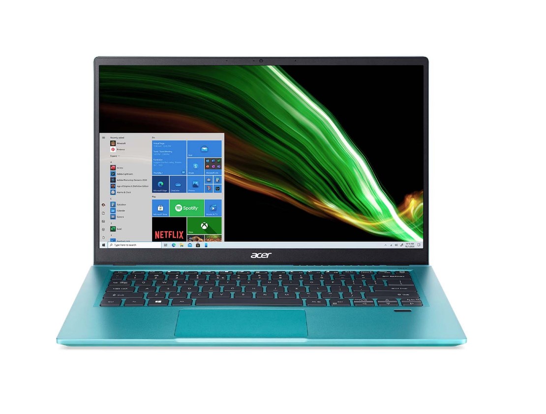 

Ноутбук Acer Swift 3 SF314-43-R1KU Blue (NX.ACPER.00A), Swift 3 SF314-43-R1KU