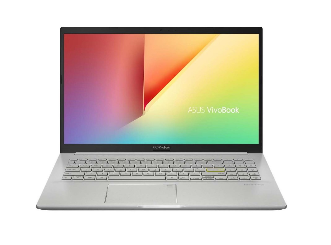 фото Ноутбук asus vivobook 15 k513ea-l12013t, silver