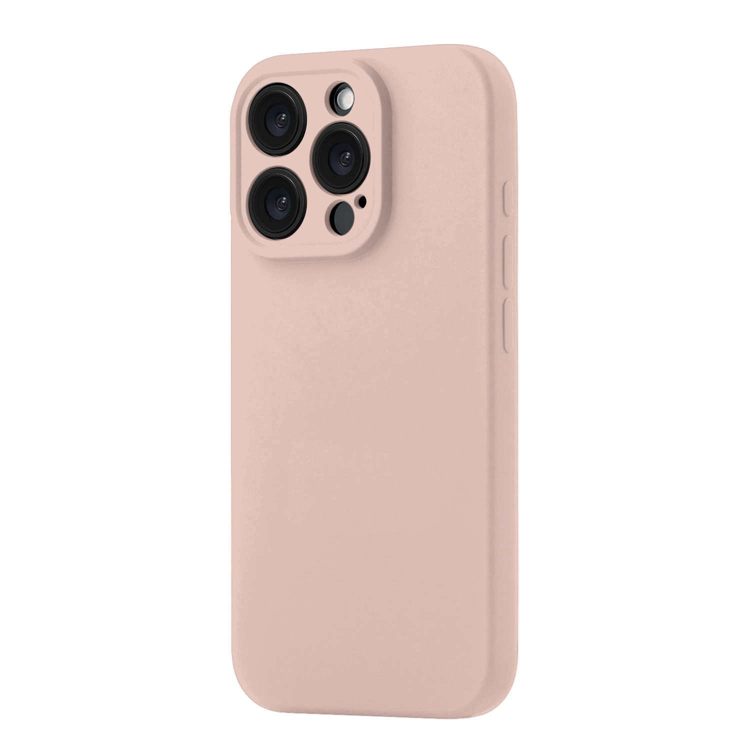 

Чехол для iPhone 16 Pro Rocket Sense soft-touch матовый, Оранжевый, Sense