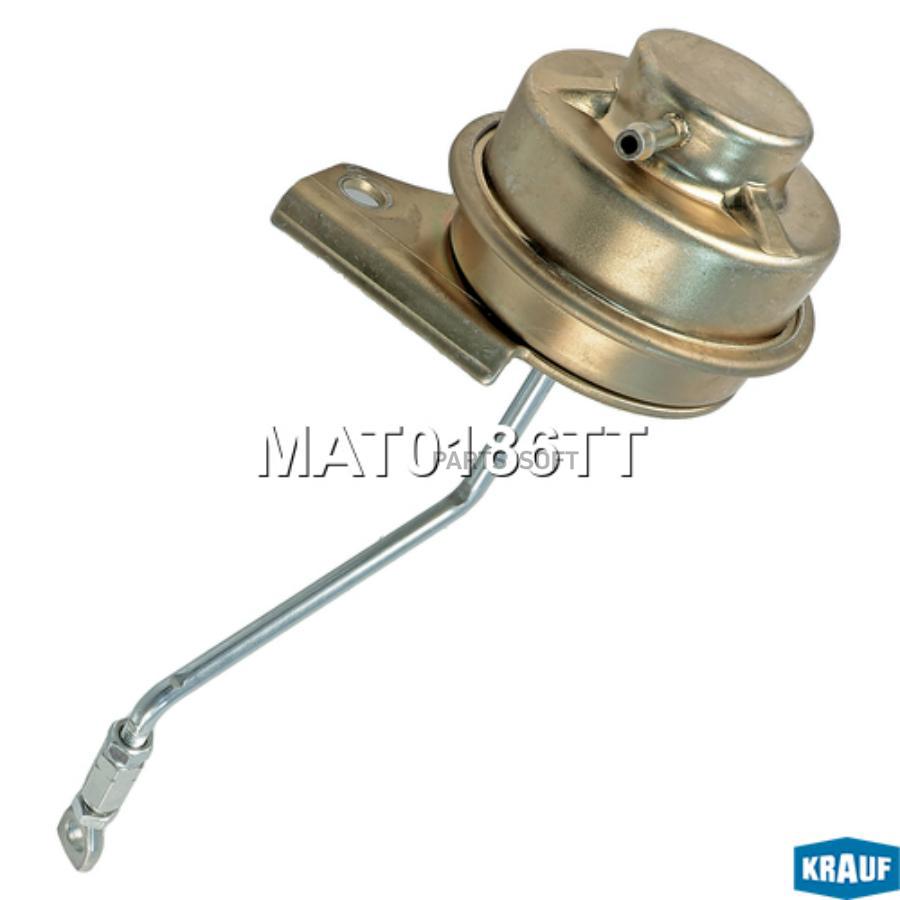 

Актуатор Турбокомпрессора Krauf mat0186tt