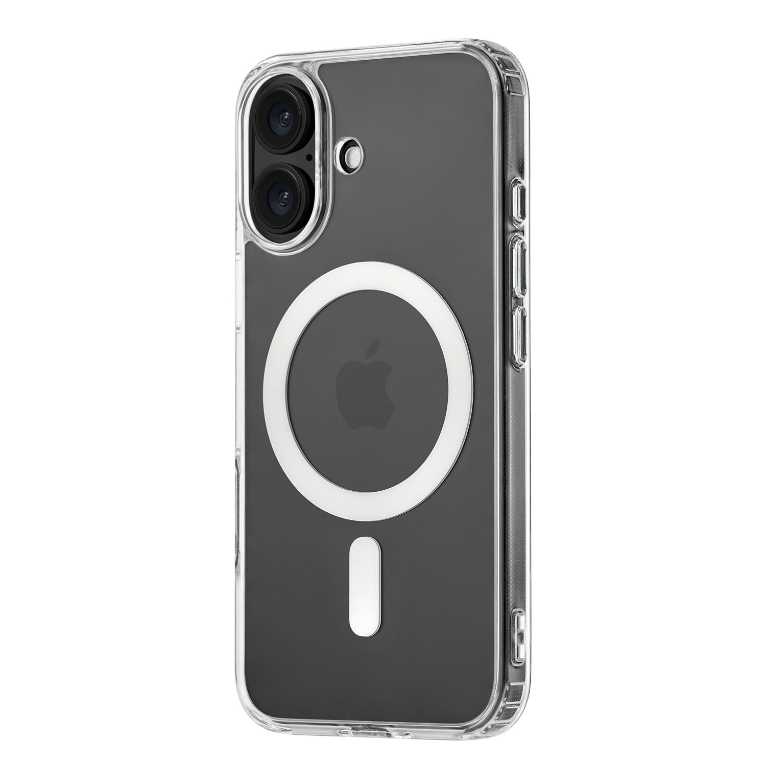 

Чехол для iPhone 16 Rocket Prime MagSafe, Прозрачный, Prime MagSafe