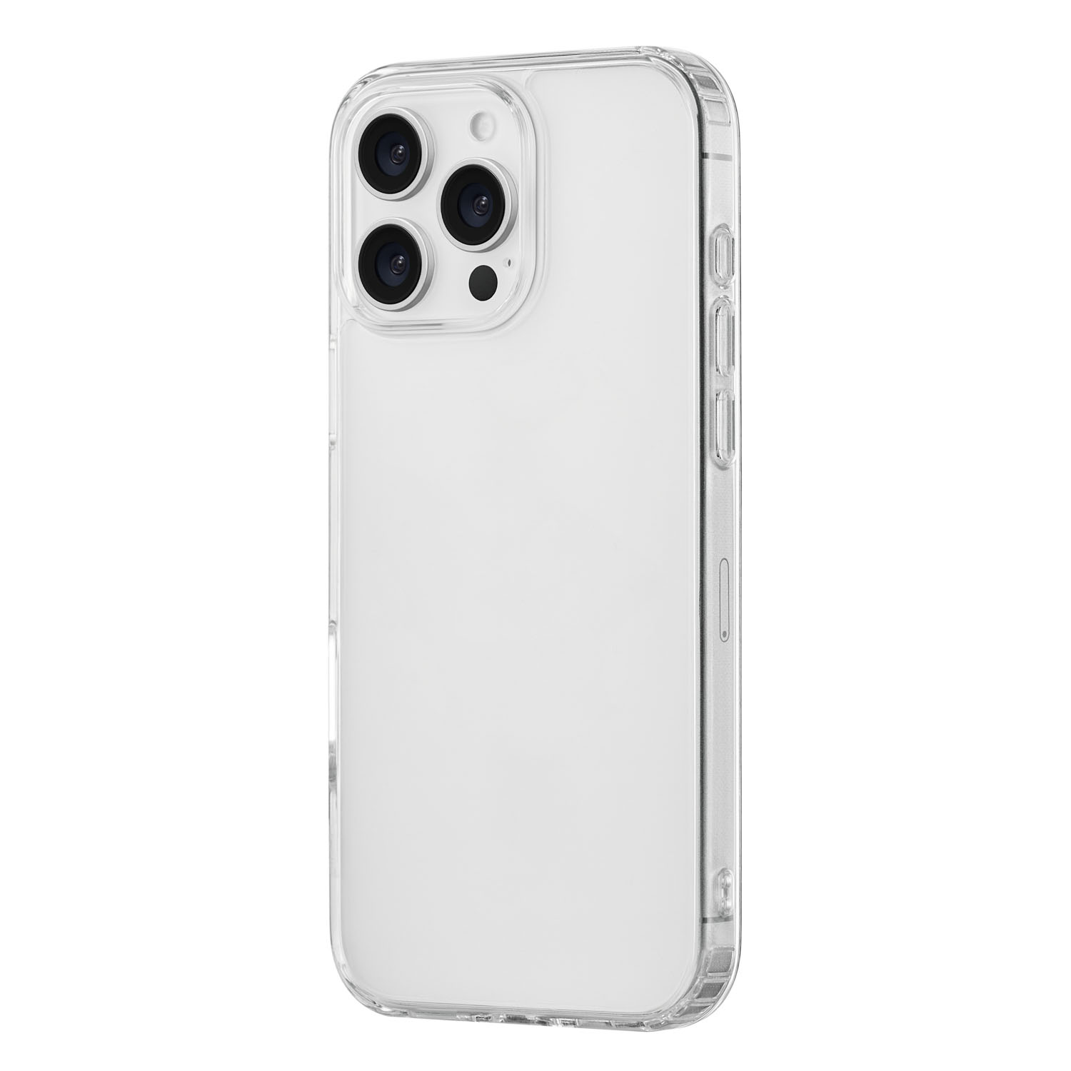 

Чехол для iPhone 16 Pro Max Rocket Prime, Прозрачный, Prime
